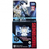 Transformers: The Movie Studio Series Exo-Suit Spike Witwicky figurină - Hasbro