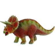 Triceratops dinozaur figurină