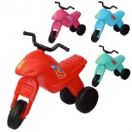 Tricicletă fără pedale Super Bike maxi - D. Toys