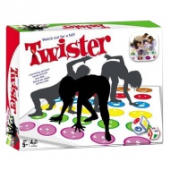 Twister joc de îndemânare cu zar