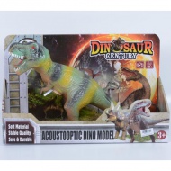 Tyrannosaurus Rex figurină de joacă cu sunete și lumini