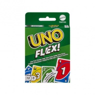 UNO Flex joc de cărți - Mattel