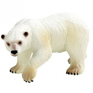 Urs polar figurina - Bullyland