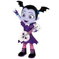 Vampirina cu chitară figurină de joacă - Bullyland