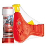 Cars pistol baloane de săpun cadou rezervă 60 ml