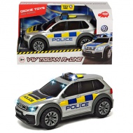 Volkswagen Tiguan R-Line mașină de poliție cu sunete și lumini - Dickie Toys