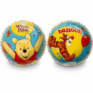 Winnie BioBall minge cauciuc 23cm - Mondo Toys