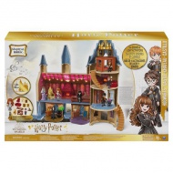 Wizarding World: Harry Potter Hogwarts castel set de joacă - Spin Master