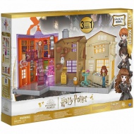 Wizarding World: Harry Potter Magical Minis Diagon Alley set de joacă - Spin Master