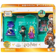 Wizarding World: Harry Potter Magical Minis HoneyDukes magazin de dulciuri set de joacă - Spin Master