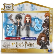 Wizarding World - Harry Potter și Ginny Weasley set de jocuri de prietenie - Spin Master