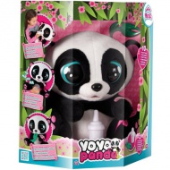 YOYO panda mic pluş interactiv