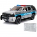 2010 Chevy Tahoe model mașină metal 1/24 - Simba Toys