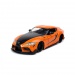 2020 Toyota Supra model auto metal 1/24 - Simba Toys