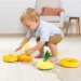 Ananas turn de construcție pentru bebeluși - Melissa &amp; Doug