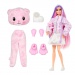 Barbie® Cutie Reveal: Urs surpriză păpușă - Mattel