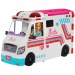 Barbie Care Clinic ambulanță - Mattel