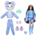 Barbie Cutie Reveal: Păpușă surpriză Koala (Seria 6) - Mattel