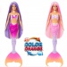 Barbie: Păpușă sirena care își schimbă culoarea cu accesorii - Mattel