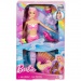 Barbie: Păpușă sirena care își schimbă culoarea cu accesorii - Mattel