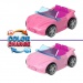 Barbie: Vehicule Mini BarbieLand - Set mașină de vis - Mattel