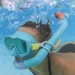 Bestway: Aqua Prime Essential™ Set de snorkeling cu mască și tub, disponibil în mai multe culori.