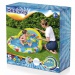 Bestway: Lil Splash &amp; Learn™ piscină de joacă 120 x 117 x 46 cm