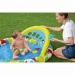 Bestway: Lil Splash &amp; Learn™ piscină de joacă 120 x 117 x 46 cm