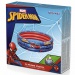 Bestway: Piscină cu pulverizator Marvel Spiderman Ø 122 x 25 cm