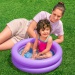 Bestway: Piscină pentru bebeluși Ø 61 x 15 cm, în două variante, 1 buc.