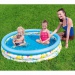 Bestway: Piscină pentru bebeluși Reef Crew™ Ø 122 x 25 cm