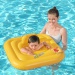 Bestway: Swim Safe - Scaun gonflabil cu trei inele pentru bebeluși 76cm