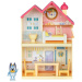 Bluey: Set de joacă casa familiei Heeler