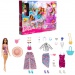 Calendarul de Advent Barbie Fashionista - Mattel