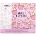 Canenco: Creează-l! Paleta de fard de pleoape Sweet Cupcake