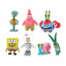 Craze Inkee: Set de bile de baie vegane cu figurine colecționabile din desenele animate SpongeBob