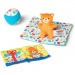 Cutie de lemn cu surprize pentru bebeluși, set de 5 bucăți - Melissa &amp; Doug