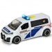 Dickie SOS serie: Citroen SpaceTourer mașină de poliție cu radar - Simba toys