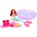 Disney Prințese: Set de joacă piscina lui Ariel - Mattel