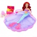 Disney Prințese: Set de joacă piscina lui Ariel - Mattel