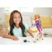 Disney Printesele Tangled și figurinele Maximus - Mattel