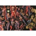 Eroi Marvel puzzle compact de 1000 de piese, 70x50cm - Clementoni