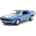 Fast &amp; Furious: Pachet de 2 mașini 1969 Chevrolet Camaro și 1968 Dodge Charger Widebody, scară 1/32 - Jada Toys