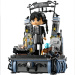 Figurină LEGO® Wednesday Addams (76780)