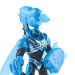 Figurină de joc DC Metal Force Blue Beetle cu echipament - Spin Master