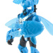 Figurină de joc DC Metal Force Blue Beetle cu echipament - Spin Master