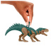 Figurină dinozaur Jurassic World: Danger Pack Rauisuchus - Mattel