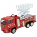 Fire Rescue Team: set de 4 mașini de pompieri din metal