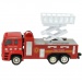 Fire Rescue Team: set de 4 mașini de pompieri din metal