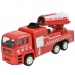 Fire Rescue Team: set de 4 mașini de pompieri din metal